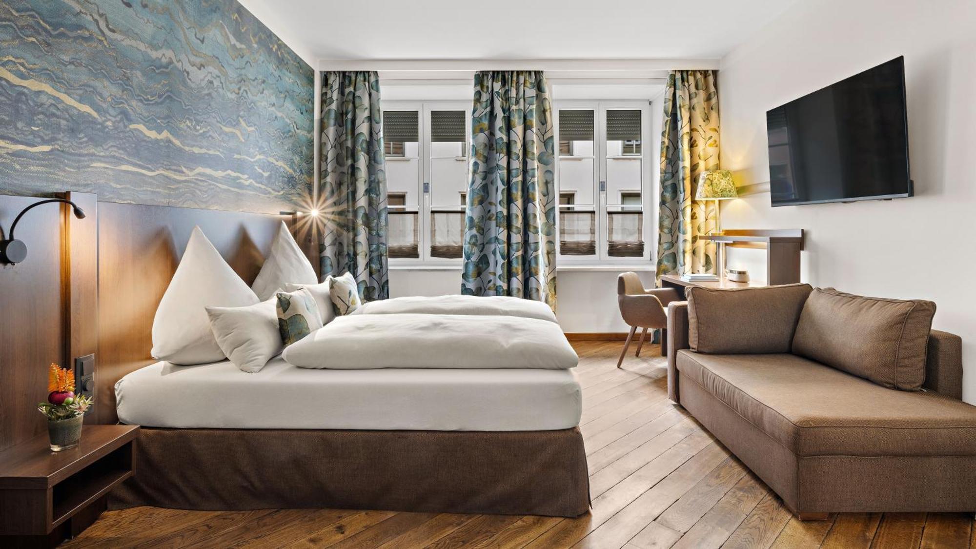 Hotel Deutsche Eiche Мюнхен Екстериор снимка