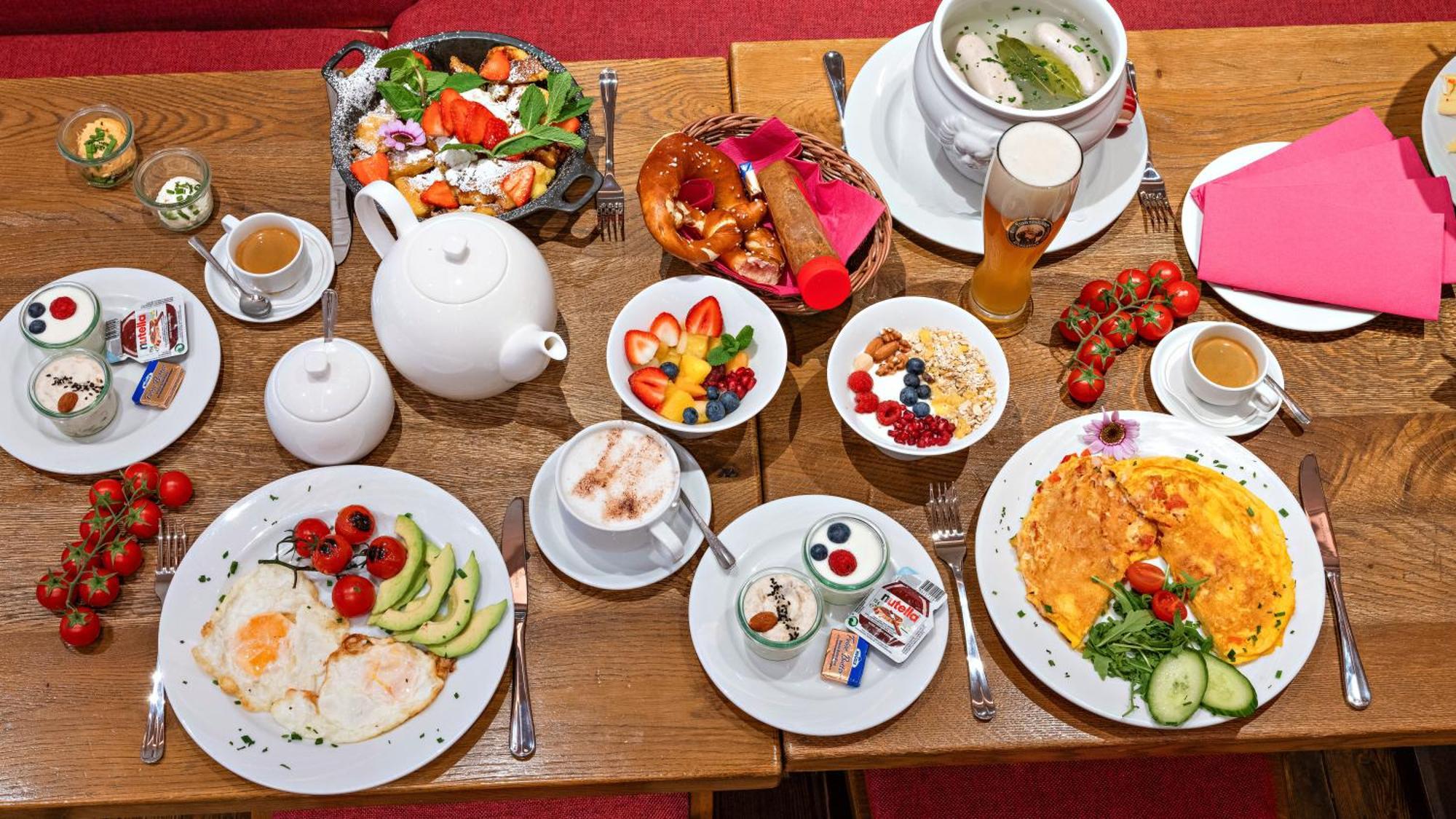 Hotel Deutsche Eiche Мюнхен Екстериор снимка